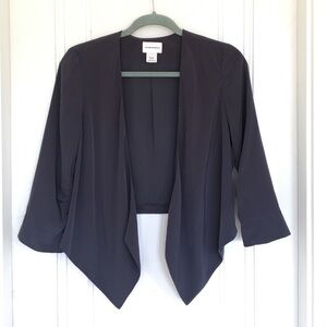Club Monaco Black Blazer